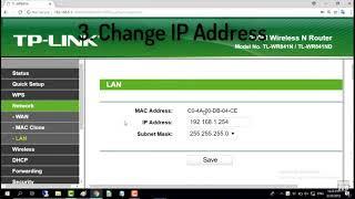 How to Connect / Bridge Two Router Wirelessly Using WDS Wireless Distribution System Settings