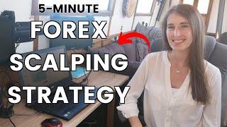 5 Minute Scalping Strategy Forex Trading- How I Trade FX