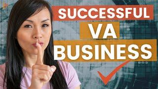 Starting Your Own Virtual Assistant Business | Secret Tips for Your Success
