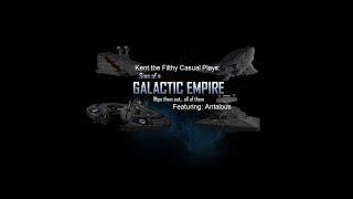 Sins of a Galactic Empire Featuring Antalous - Part 2