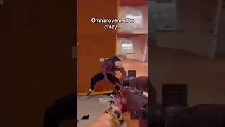 OMNIWRIST ‍#callofduty #cod #bo6 #blackops6 #funnyshorts