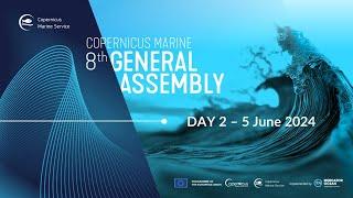 2024 Copernicus Marine General Assembly - 5 June