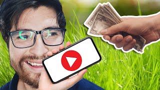 Cómo se gana dinero en youtube