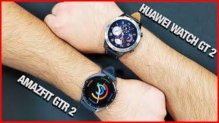 Amazfit GTR 2 vs Huawei watch GT 2, GT 2e, GT 2 PRo!