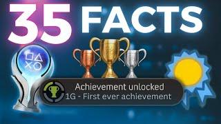 Surprising Facts about Trophies & Achievements You Might Not Know