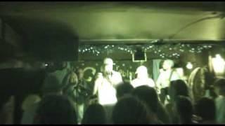 Blazy Blezz - Live in Moscow 2008/09 (Funky Hip-Hop)