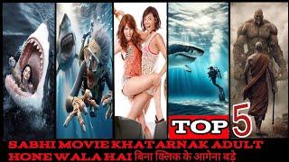 Hollywood movie Hindi review survival 2025