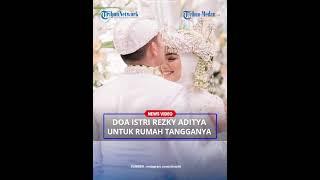 GEGER Video Syur Diduga Rezky Aditya, Citra Kirana Berdoa Agar Rumah Tangganya Dilindungi Allah SWT