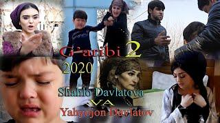 Шахло Давлатова ва Яхёчон Давлатов - Гариби 2 | Shahlo Davlatova va Yahyojon Davlatov - G'aribi 2