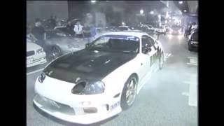 NightRunning TRANCE-Musik / street racing Japan Highway JDM Tuner Autos | Meditationsmusik