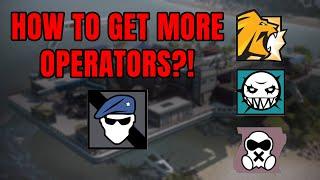 This is how New Players can complete all Operator specialties in Rainbow Six Siege