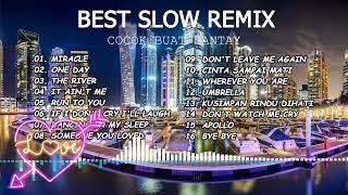 Full Album DJ Slow Remix 2023 - Nick Project / Rawi Beat Playlist