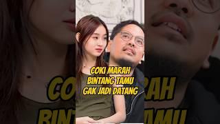 Coki Marah Artis Ini Gak Jadi Datang #catheez #vior #meyden #cokipardede