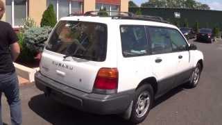 1998 Subaru Forester