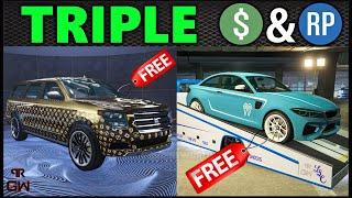 NEW Car Released ! NEW HEIST! New Prize Ride! 3X & 2X Game Modes & Discounts - Weekly Updates GTA 5