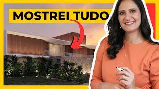 COMO ERA O PROJETO DA MINHA CASA (ANTES DE MUDAR TUDO) | BORA HOME