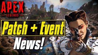 Event verlängert + Patch news│Apex Legends Season 8 news deutsch