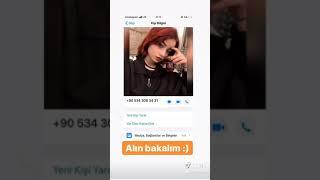 Tiktok fenomenleri ifşa