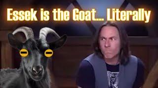 Essek turns into Goat | Critical Role | Bells Hells