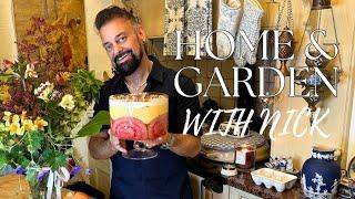 CHRISTMAS SPICED PEAR TRIFLE | UNBOXING MY CAROUSEL