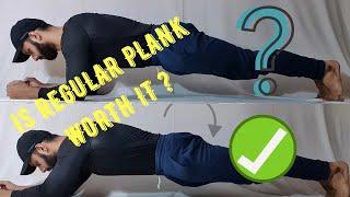 THIS WAY YOU CAN TARGET YOUR ABS MORE | EFFICIENT PLANK | RAJAN SHARMA |