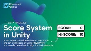 3D Platformer in Unity - Score System Tutorial