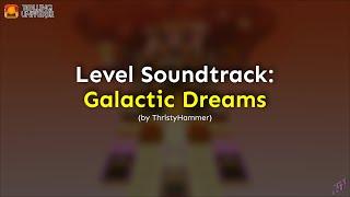 Rolling Universe: Voids of Interstellar Dreams - Galactic Dreams (Soundtrack & Visual Remake)