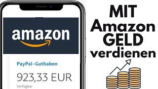 So kann JEDER mit amazon Geld verdienen