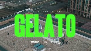 3DA - "GELATO" (VISUALISER)