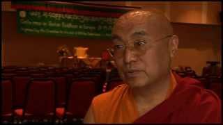 Tibetan Buddhism in Europe 2005 English