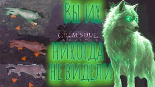 Grim Soul. Призраки Соседей. Самые редкие лютоволки. Грим соул