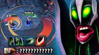 If The New Rubick is not Broken, so WTF is This?