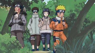 TEAM KURENAI AND NARUTO SENT ON A MISSION TO FIND BIKOCHU BEETLE