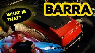 EVERYTHING you NEED to know about the Ford Barra engine! (In Under 4 Minutes)