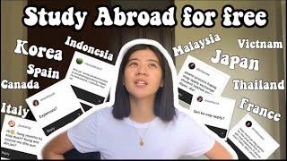 10 STEPS TO BE AN EXCHANGE STUDENT (Tips+Q&A)