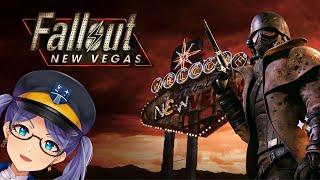 【Fallout New Vegas  - Lily Iolite】 Part 2 - Every good Courier needs a good companion #VTuber