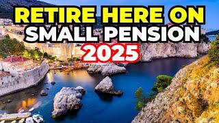 Top 10 Best Countries to Retire on a Small Pension or Social Security