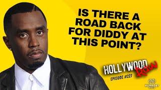 Need to Talk Britney & Called in A Pro To Dissect The Diddy Scandal | Hollywood Raw