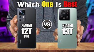 XIAOMI 12T PRO vs XIAOMI 13T