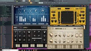 Korg Gadgets VST Plugins For Windows Review