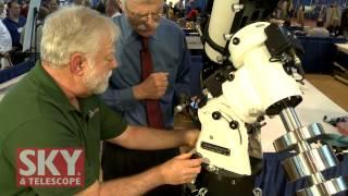 Astro-Physics at NEAF 2013 -- Sky & Telescope