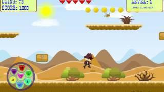 Tequila Platformer ver 1.01 (build 49).