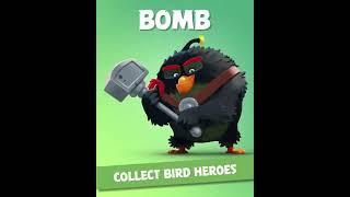 Angry Birds Kingdoms AD | 8-12-22