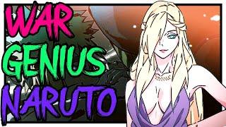 What If Naruto Was A WAR GENIUS Like MINATO | Ino Ship | Naruto What If Fanfiction