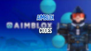 Roblox Aimblox Codes | August 2021