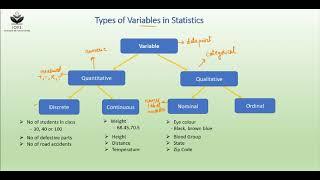 Types of Variables in Statistics