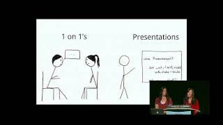 Kate Heddleston, Nicole Zuckerman: Technical on-boarding, training, and mentoring - PyCon 2014