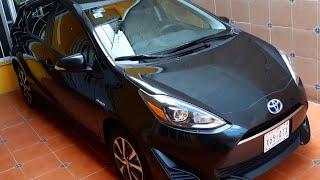 Toyota Prius C, prueba: Esto es puro y verdadero ahorro de combustible