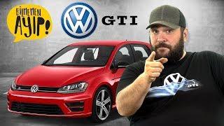 Volkswagen Denince Akla, Hemen Onun Adı Gelir; GOLF! GOLF! GOLF!