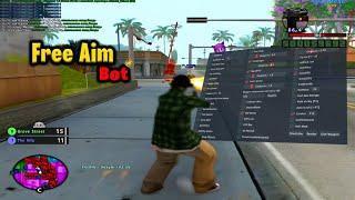 Menu Aimbot Head Samp- Sillent Aim / Rapide Fire / Fast Deagle   | PiPox 27x Menu